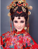 贵妃造型北京东青美容美发学校