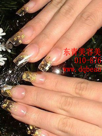 美甲作品4