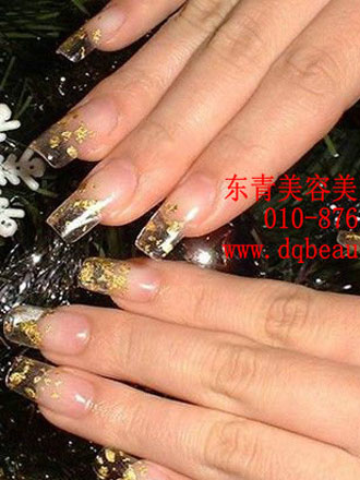 美甲作品2