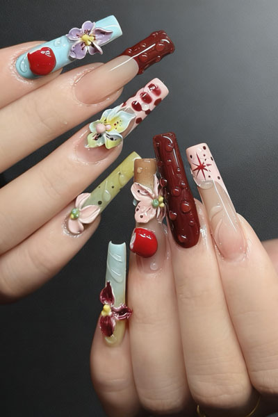 阿莲作品3